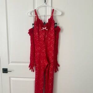 Sabrina Carpenter Capri Bodysuit Concert / Halloween Costume